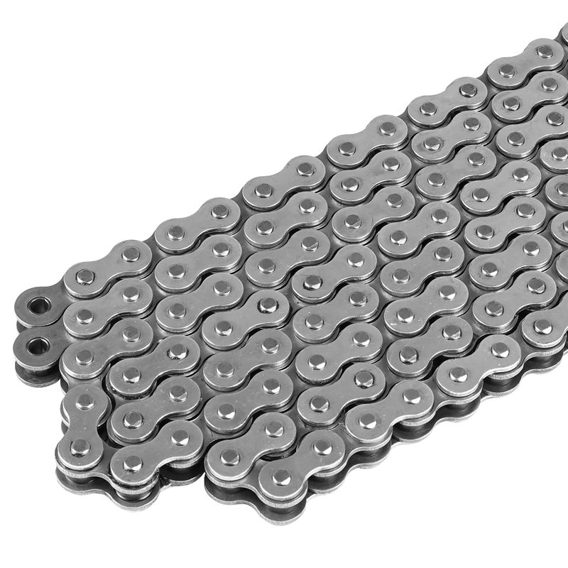 Caltric Drive Chain Compatible with Honda Trx400Ex Trx-400Ex Sportrax 400 1999-2007 - Image 3